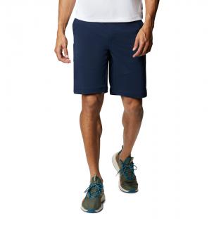 Columbia pánske komfortné šortky Tech Trail™ Short Veľkosť: 34, Farba: Collegiate Navy