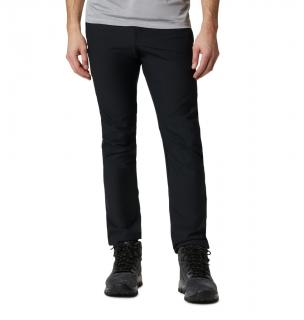 Columbia Pánske nohavice Passo Alto™ II Pant Veľkosť: 34/32, Farba: Black