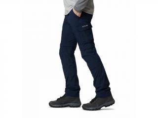 Columbia Pánske nohavice Silver Ridge™ II Convertible Pant Veľkosť: 34/32, Farba: Colegyate Navy