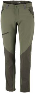 Columbia Pánske nohavice Triple Canyon™ Fall Hiking Pant Veľkosť: 36/32, Farba: Mosstone, Peatmoss