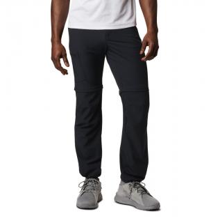 Columbia Pánske odopínacie nohavice Triple Canyon™ Convertible Pant Veľkosť: 36/32, Farba: Black