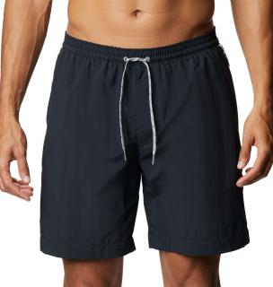 Columbia Pánske plavky M Summerdry™ Short čierne Veľkosť: L, Farba: Black