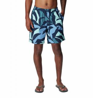 Columbia Pánske plavky M Summerdry™ Short Veľkosť: M, Farba: Collegiate Navy