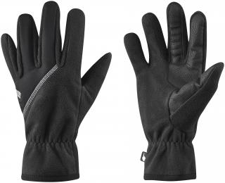 Columbia Pánske rukavice Wind Bloc™ Men's Glove Veľkosť: M, Farba: Black