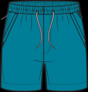 Columbia Pánske šortky plavky M Summerdry™ Short Veľkosť: L, Farba: Deep Marine