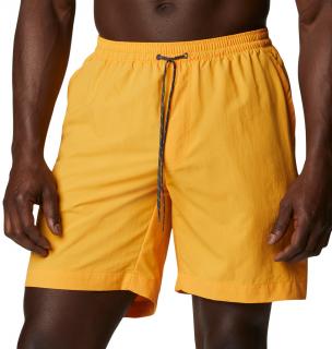 Columbia Pánske šortky plavky M Summerdry™ Short Veľkosť: M, Farba: Mango