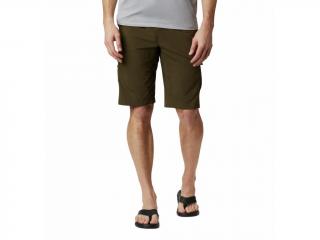 Columbia Pánske šortky Silver Ridge™ II Cargo Short Veľkosť: 40, Farba: Olive Green