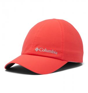 Columbia šiltovka Silver Ridge™ III Ball Cap Veľkosť: O/S, Farba: Red Hibiscus