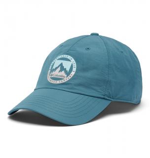 Columbia šiltovka Spring Canyon™ Ball Cap tyrkysová modrá Veľkosť: O/S, Farba: Cloudburst, Saw