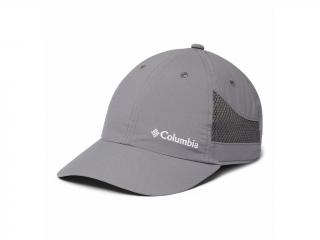 Columbia Šiltovka Unisex Tech Shade™ Hat Veľkosť: O/S, Farba: City Grey