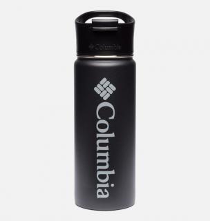 Columbia termo vákuová fľaša s dvojitou stenou 530ml Veľkosť: O/S, Farba: Black