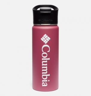 Columbia termo vákuová fľaša s dvojitou stenou 530ml Veľkosť: O/S, Farba: Purple