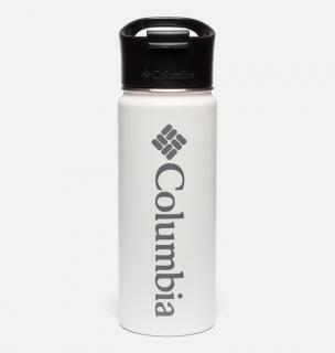Columbia termo vákuová fľaša s dvojitou stenou 530ml Veľkosť: O/S, Farba: White