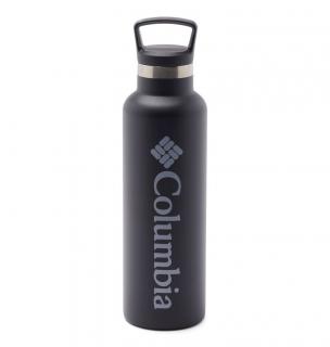 Columbia termo vákuová fľaša s dvojitou stenou 620ml Veľkosť: O/S, Farba: Black