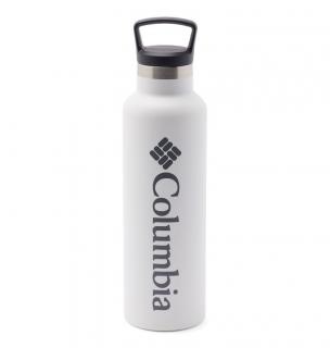 Columbia termo vákuová fľaša s dvojitou stenou 620ml Veľkosť: O/S, Farba: White