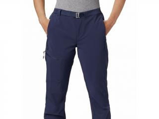 Columbia TITANIUM Dámske nohavice W Titan Pass™ Pant Veľkosť: 34 (US 4), Farba: Nocturnal