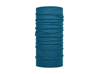 MULTIFUNKČNÁ šatka  BUFF Merino Wool Solid Dusty Blue