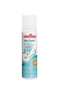 Pedag Silky Touch antibakteriálny deodorant na nohy proti otlakom a pľuzgierom 75ml Veľkosť: O/S, Farba: Bezfarebný