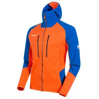 Bunda Mammut EISWAND ADVANCED ML HOODED JACKET MEN L