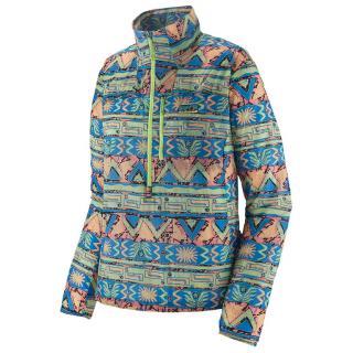 Bunda Patagonia womens Houdini Stash 1/2 Zip P/O L