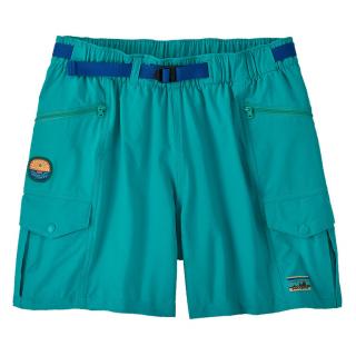 Kraťasy Patagonia womens Outdoor Everyday Shorts L