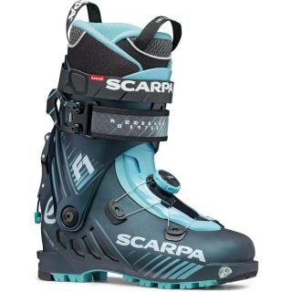 Lyžiarky Scarpa F1 Women 21/22 26