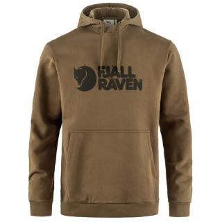 Mikina Fjällräven Fjällräven Logo Hoodie Men L