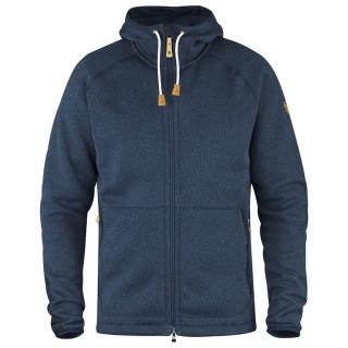 Mikina Fjällräven Ovik Fleece Hoodie L