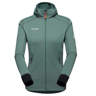 Mikina Mammut Taiss Light ML Hooded Jacket Women L