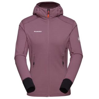 Mikina Mammut Taiss Light ML Hooded Jacket Women M