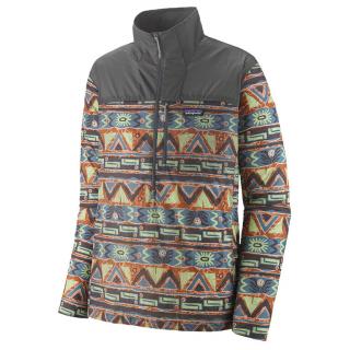 Mikina Patagonia mens Houdini Stash 1/2 Zip P/O L