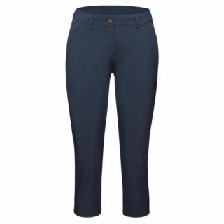 Nohavice 3/4 Mammut Runbold Capri Pants Women 40