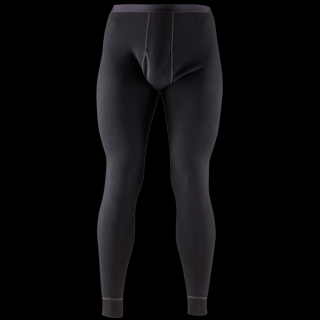 Nohavice Devold Expedition Long Johns Men Black