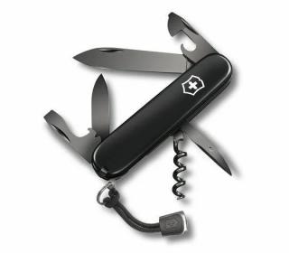 Nôž Victorinox Spartan Onyx Black