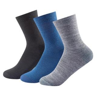 Ponožky Devold Daily Medium Sock 3pk 41-46