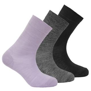 Ponožky Devold DAILY MERINO LIGHT SOCK 3PK WMN