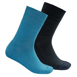 Ponožky Devold DAILY MERINO MEDIUM SOCK 2PK KID 28-30