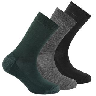 Ponožky Devold DAILY MERINO MEDIUM SOCK 3PK 36-40