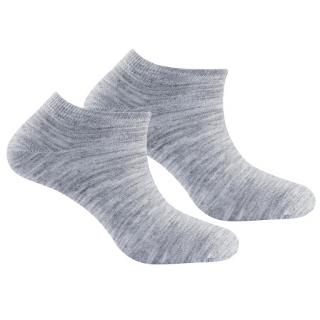 Ponožky Devold DAILY SHORTY SOCK 2PK 36-40