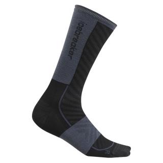 Ponožky Icebreaker Men Merino Run+ Ultralight Crew S