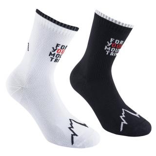 Ponožky La Sportiva For Your Mountain Socks M