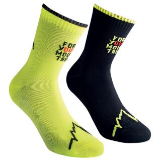 Ponožky La Sportiva For Your Mountain Socks XXL