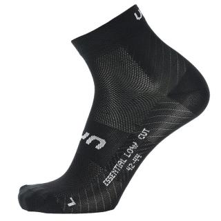 Ponožky UYN UYN UNISEX ESSENTIAL LOW CUT SOCKS 2PRS PACK 45-47