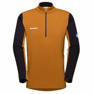 Pulóver (3/4 Zapínání) Mammut Aenergy ML Half Zip Pull Men M