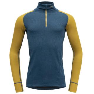 Pulóver  Devold Duo Active Man Zip Neck L