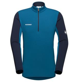 Pulover Mammut Aenergy ML Half Zip Pull Men L