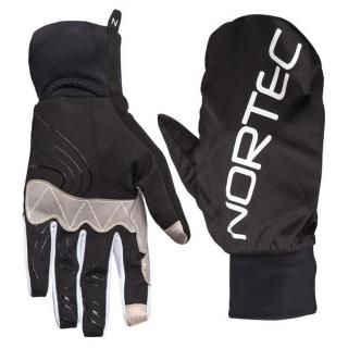 Rukavice Nortec RUNNING GLOVES TECH WHITE M