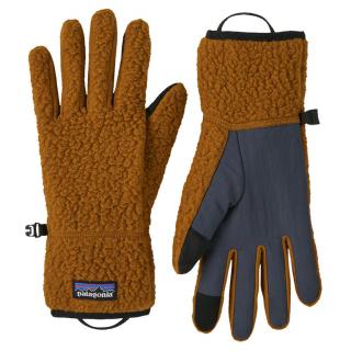 Rukavice Patagonia Retro Pile Gloves L