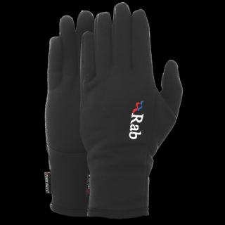 Rukavice Rab Power Stretch Pro Glove Black L
