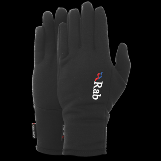 Rukavice Rab Power Stretch Pro Glove Black XL